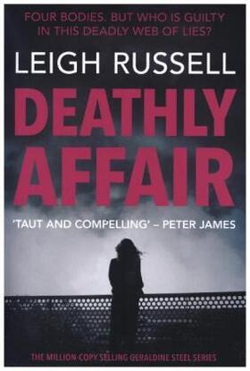 Russell |  Deathly Affair | Buch |  Sack Fachmedien