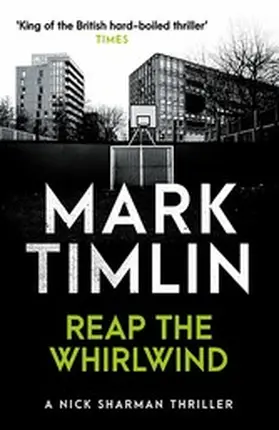 Timlin |  Reap the Whirlwind | eBook | Sack Fachmedien