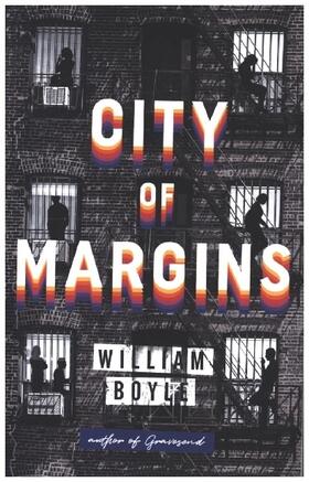 Boyle |  City of Margins | Buch |  Sack Fachmedien