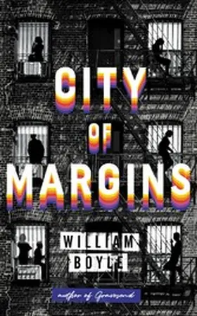 Boyle |  City of Margins | eBook | Sack Fachmedien