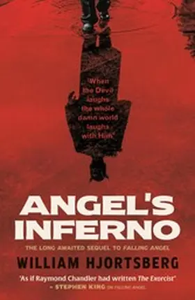 Hjortsberg |  Angel's Inferno | eBook | Sack Fachmedien