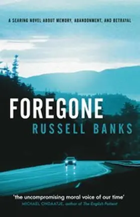 Banks |  Foregone | eBook | Sack Fachmedien