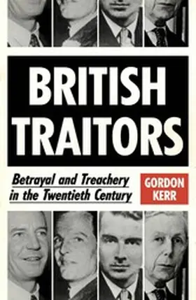 Kerr |  British Traitors | eBook | Sack Fachmedien