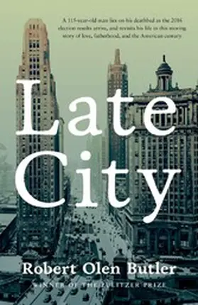 Butler |  Late City | eBook | Sack Fachmedien
