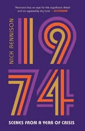 Rennison |  1974 | eBook | Sack Fachmedien