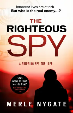 Nygate |  The Righteous Spy | eBook | Sack Fachmedien