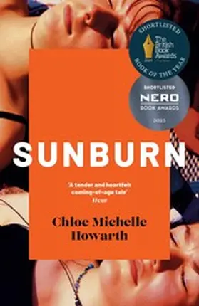 Howarth |  Sunburn | eBook | Sack Fachmedien