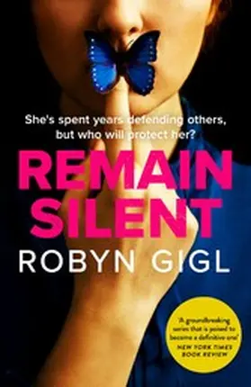 Gigl |  Remain Silent | eBook | Sack Fachmedien
