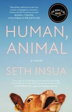 Insua |  Human, Animal | eBook | Sack Fachmedien