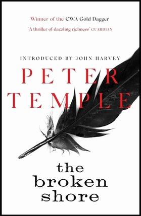 Temple |  The Broken Shore | Buch |  Sack Fachmedien