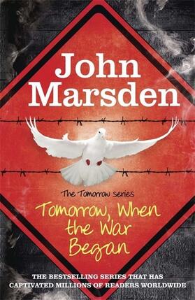 Marsden |  The Tomorrow Series 01. Tomorrow When the War Began | Buch |  Sack Fachmedien