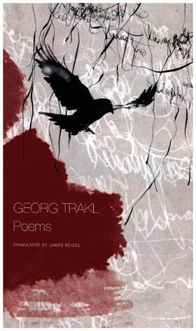 Trakl |  Poems | Buch |  Sack Fachmedien