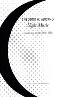 Adorno / Hoban |  Night Music | Buch |  Sack Fachmedien