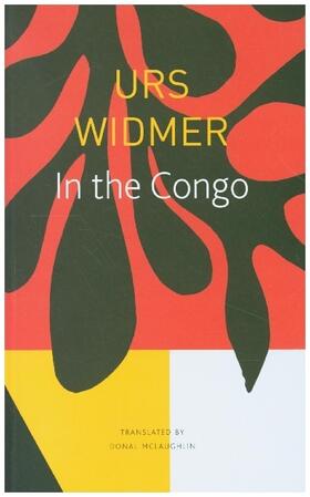 Widmer |  In the Congo | Buch |  Sack Fachmedien