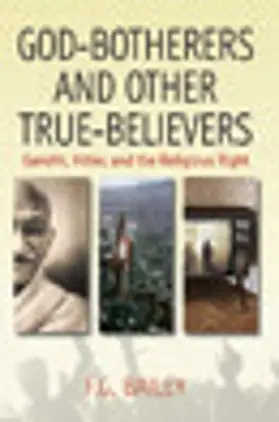 Bailey |  God-botherers and Other True-believers | eBook | Sack Fachmedien
