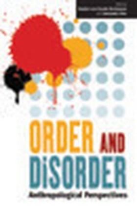 Benda-Beckmann / Pirie | Order and Disorder | E-Book | sack.de
