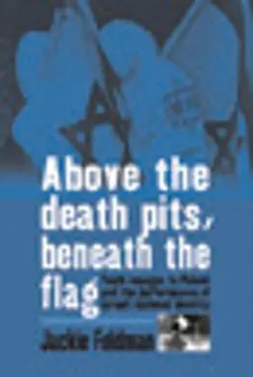 Feldman | Above the Death Pits, Beneath the Flag | E-Book | www.sack.de