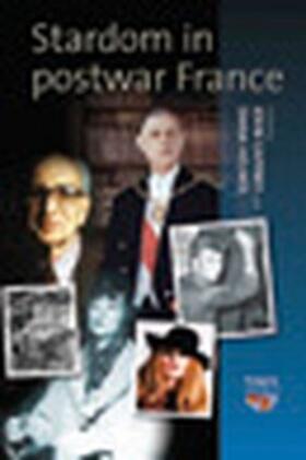Gaffney | Stardom in Postwar France | E-Book | www.sack.de