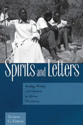 Kirsch |  Spirits and Letters | eBook | Sack Fachmedien