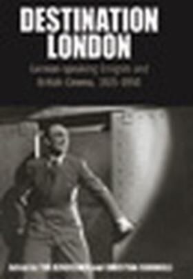 Bergfelder |  Destination London | eBook | Sack Fachmedien