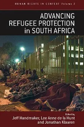 Handmaker | Advancing Refugee Protection in South Africa | E-Book | sack.de