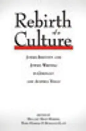 Herzog | Rebirth of a Culture | E-Book | www.sack.de