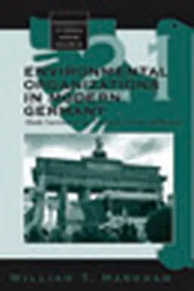 Markham | Environmental Organizations in Modern Germany | E-Book | www.sack.de