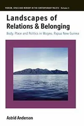 Anderson | Landscapes of Relations and Belonging | E-Book | sack.de