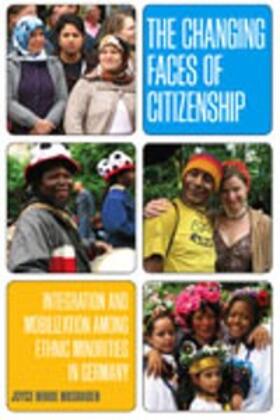 Mushaben | The Changing Faces of Citizenship | E-Book | sack.de