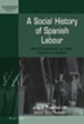 Piqueras | Social History of Spanish Labour | E-Book | sack.de