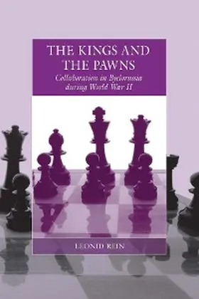 Rein | Kings and the Pawns | E-Book | sack.de