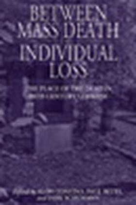 Confino / Betts / Schumann | Between Mass Death and Individual Loss | E-Book | sack.de