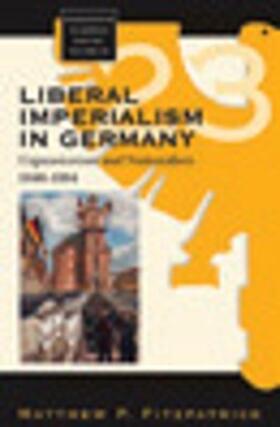 Fitzpatrick | Liberal Imperialism in Germany | E-Book | sack.de