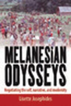 Josephides |  Melanesian Odysseys | eBook | Sack Fachmedien