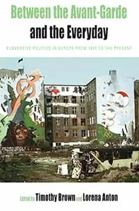 Brown | Between the Avant-garde and the Everyday | E-Book | sack.de