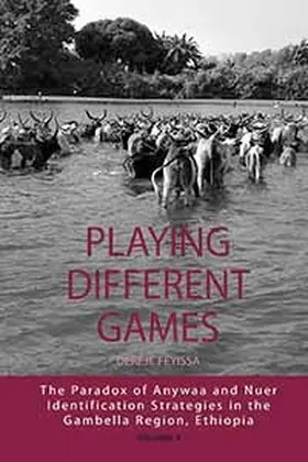 Feyissa | Playing Different Games | E-Book | sack.de