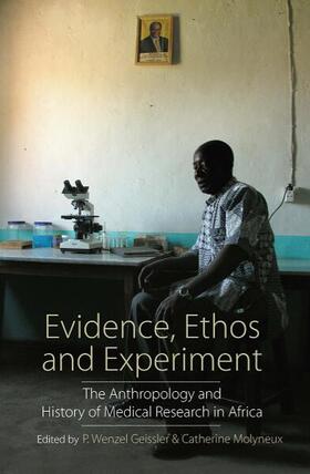 Geissler / Molyneux |  Evidence, Ethos and Experiment | Buch |  Sack Fachmedien