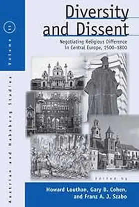 Louthan | Diversity and Dissent | E-Book | www.sack.de