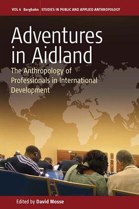 Mosse | Adventures in Aidland | Buch | 978-0-85745-110-1 | sack.de