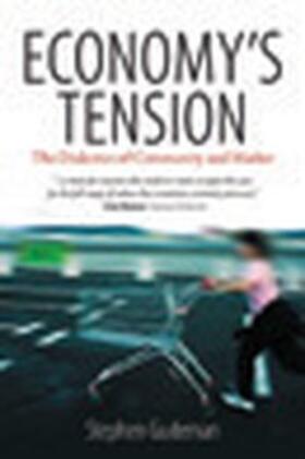 Gudeman |  Economy's Tension | eBook | Sack Fachmedien