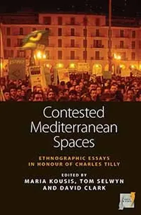 Kousis | Contested Mediterranean Spaces | E-Book | sack.de