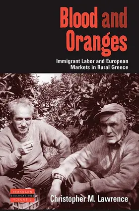Lawrence |  Blood and Oranges | Buch |  Sack Fachmedien