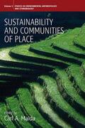 Maida |  Sustainability and Communities of Place | Buch |  Sack Fachmedien