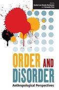 Benda-Beckmann / Pirie |  Order and Disorder | Buch |  Sack Fachmedien