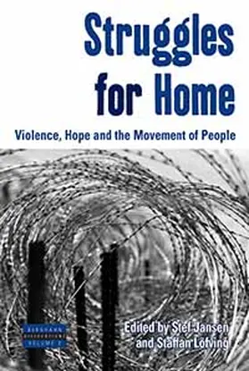 Jansen / Löfving |  Struggles for Home | Buch |  Sack Fachmedien