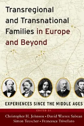 Johnson | Transregional and Transnational Families in Europe and Beyond | E-Book | www.sack.de