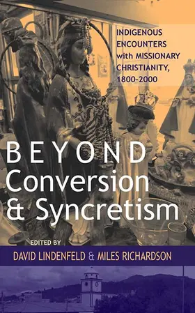 avid / Richardson |  Beyond Conversion and Syncretism | Buch |  Sack Fachmedien