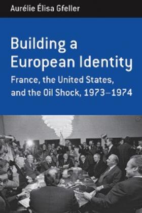 Gfeller | Building a European Identity | E-Book | www.sack.de