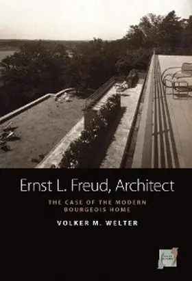 Welter | Ernst L. Freud, Architect | E-Book | sack.de