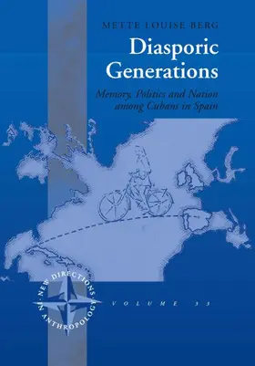 Berg |  Diasporic Generations | Buch |  Sack Fachmedien